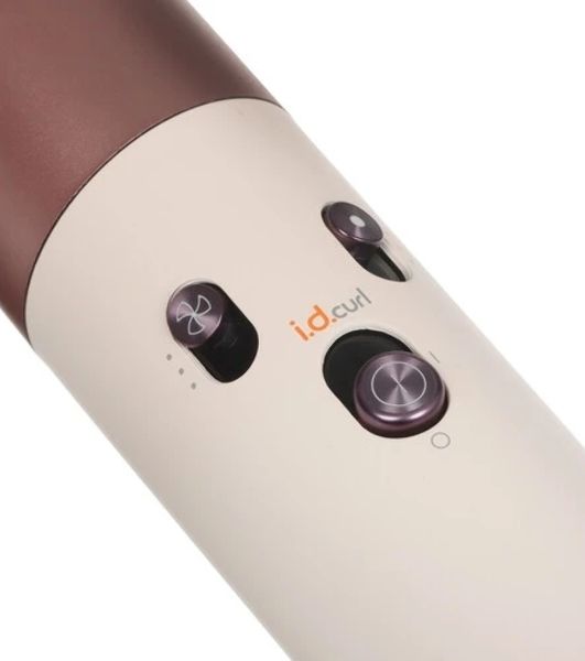 Мультистайлер Dyson Airwrap ID HS08 Ceramic Pink (Straight+Wavy) керамический розовый/розовое золото, 1300 Вт, ионизация