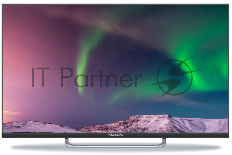 Телевизор PolarLine 32" 32PL55TC-SM (U) черный LED HD 60Hz Android 1Gb/4Gb