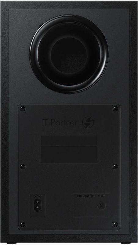 Саундбар Samsung HW-Q6CT/RU 2.1 450Вт черный