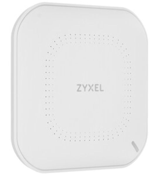 Точка доступа Zyxel NebulaFlex NWA90BE PRO, Wi-Fi 7 (BE6500), MU-MIMO 2x2+2x2, 1xLAN 2.5GE, БП в комплекте