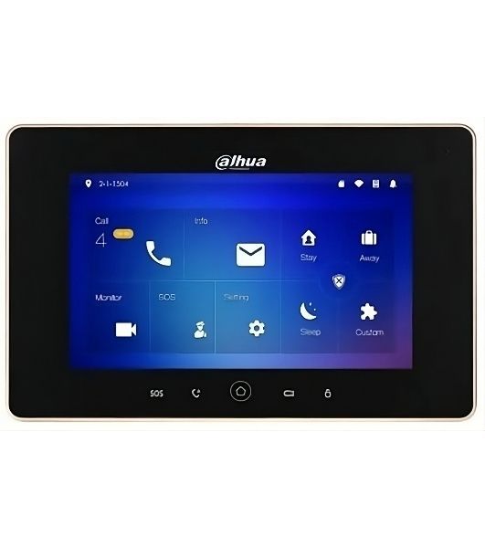 Видеодомофон Dahua DHI-VTH5221D-S2