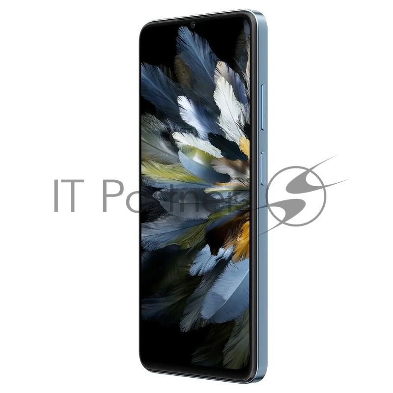 Смартфон Blackview Wave 8, 4/128Gb, голубой