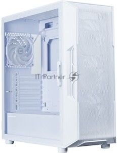 Корпус Zalman Miditower i3 NEO ARGB V2 White (без БП)