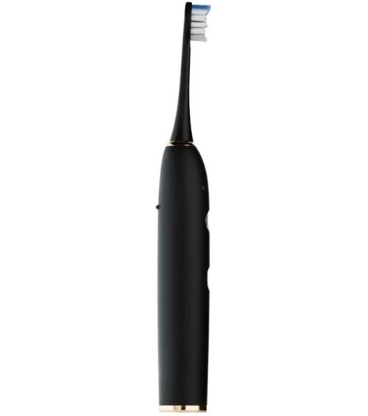 Электрическая зубная щетка Revyline RL 085, чёрная