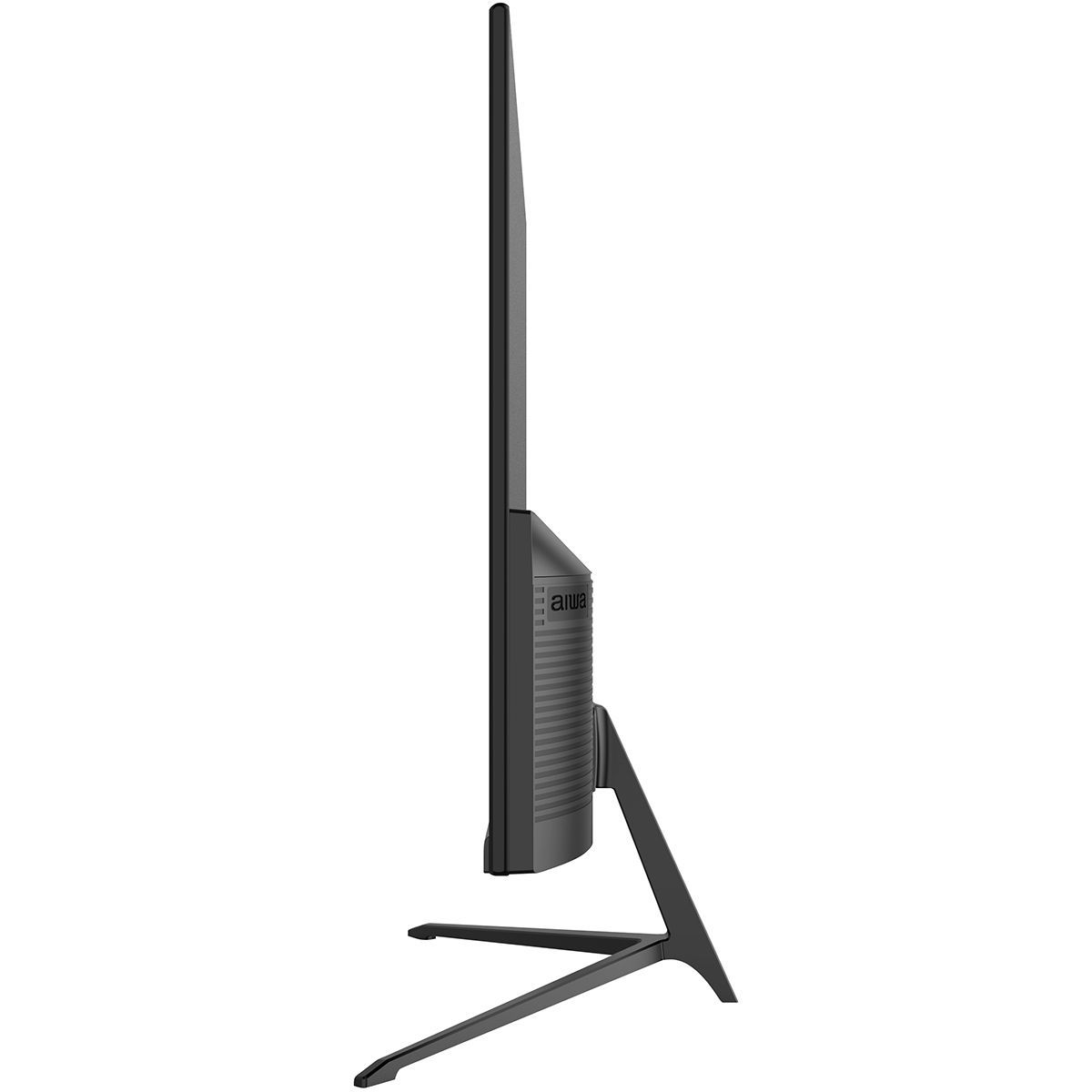 Монитор 27" Aiwa MD2712 IPS 1920x1080, 180 Гц, 1 мс, 16:9, 300 кд/м², 2xHDMI 2.0, DP 1.2, 3.5 Jack, USB Hub (1x USB), динамики (2x2 Вт), HDR10, FreeSync, G-Sync, черный