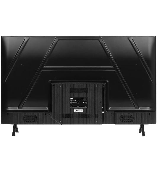 Телевизор LEFF 40" 40F250T черный DLED FHD 60Hz