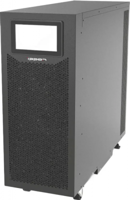 Источник бесперебойного питания Ippon Intatum T 20K / 20000 ВА / 20000 Вт / клеммная колодка / 3х фазный