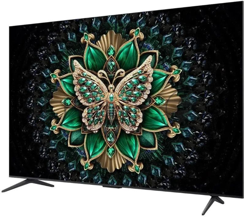 Телевизор TCL 55" 55C6K QD-Mini LED 4K UHD 120Hz Google TV