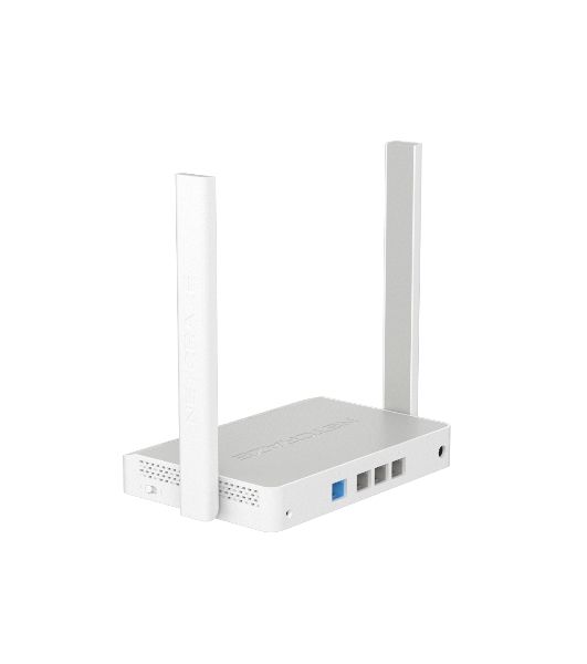 Интернет-центр Netcraze Air (NC-1613) с Mesh Wi-Fi 5 AC1200, 4-портовым Smart-коммутатором и переключателем режима роутер/ретранслятор
