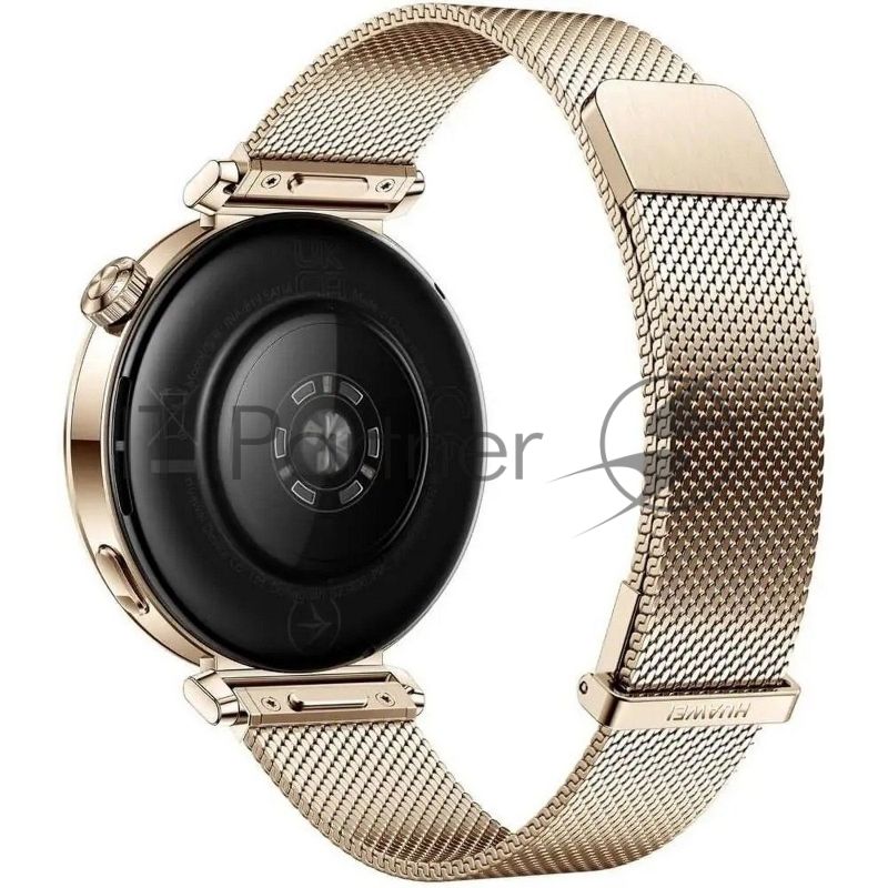 Смарт-часы Huawei GT 5 JNA-B19, золотые