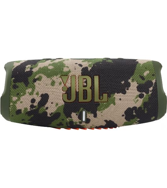 Портативная акустика JBL Charge 5, камуфляж