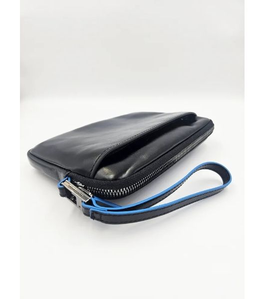 Клатч Piquadro Blue Square AC5946B2R/N черный натур.кожа