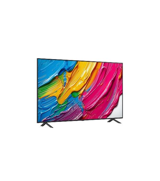 Телевизор LG 75" 75QNED80A6A черный Edge LED 4K UHD 60Hz Smart TV WebOS