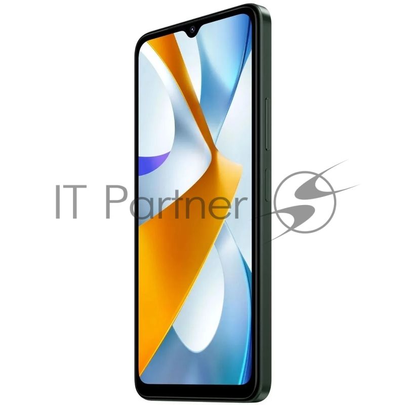 Смартфон Xiaomi POCO C61, 4/128Gb, зеленый