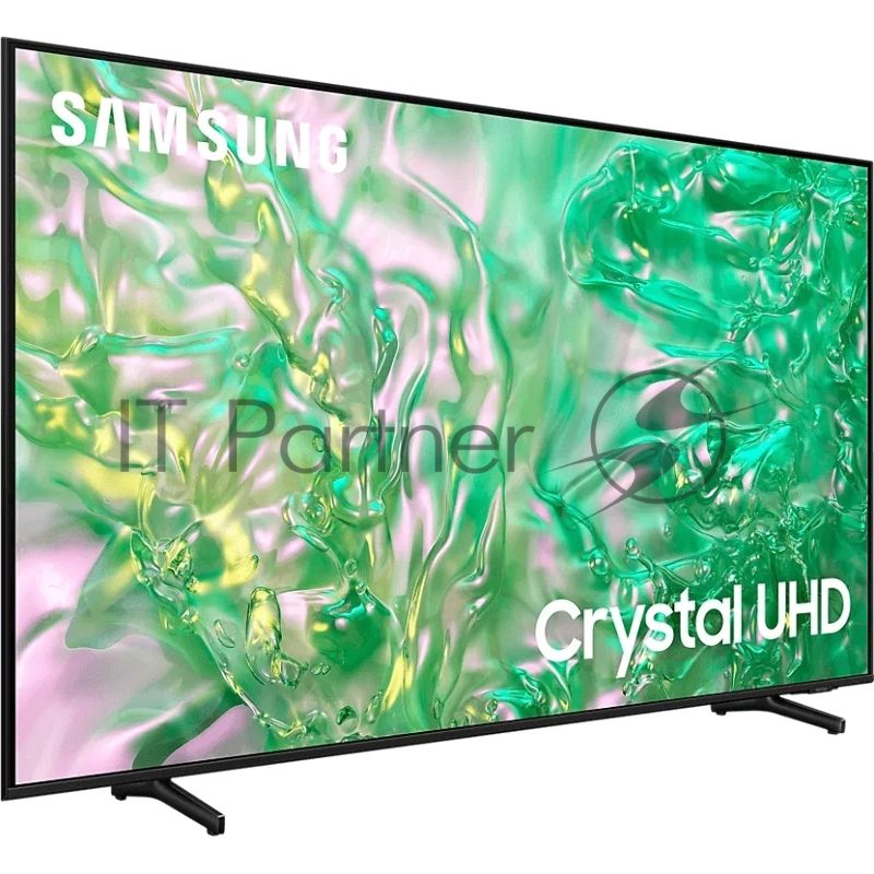 Телевизор Samsung 55" UE55DU8000UXRU черный LED UHD 60Hz Tizen