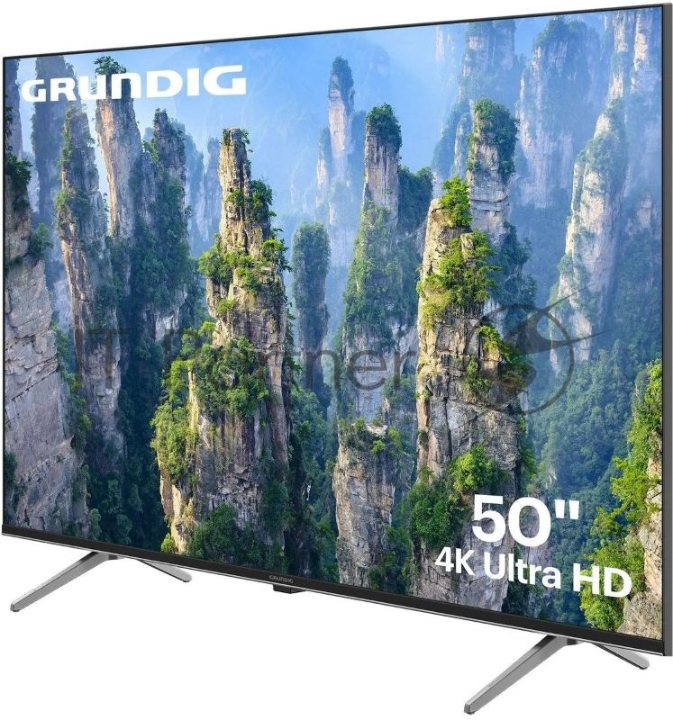 Телевизор Grundig 50" 50GHU7930 LED 4K UHD СМАРТ ТВ