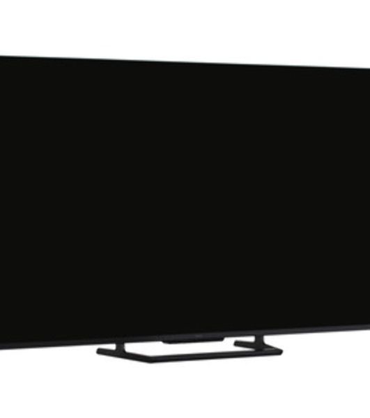 Телевизор Haier 55" S6 серый QLED UHD 120Hz Smart TV Google