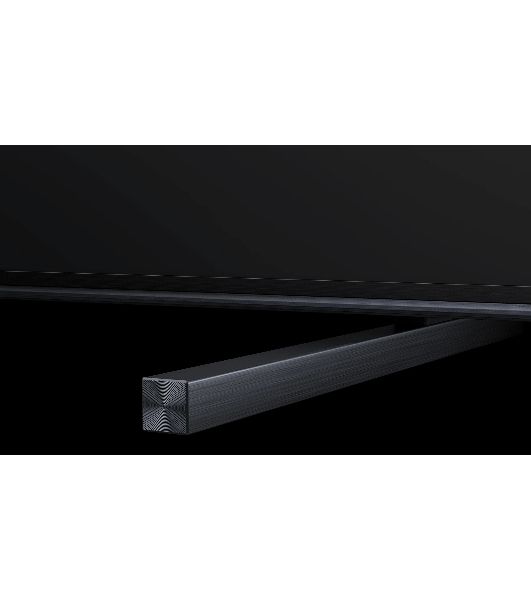 Телевизор Hisense 100" 100U7Q черный Mini-LED UHD 165Hz Smart TV
