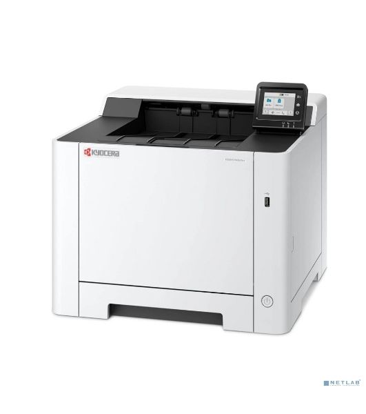 Принтер лазерный Kyocera ECOSYS PA2600cx (цветной, A4, 26ppm, 1200dpi, 1Gb, Duplex, Lan, USB) (110C0H3NL0)