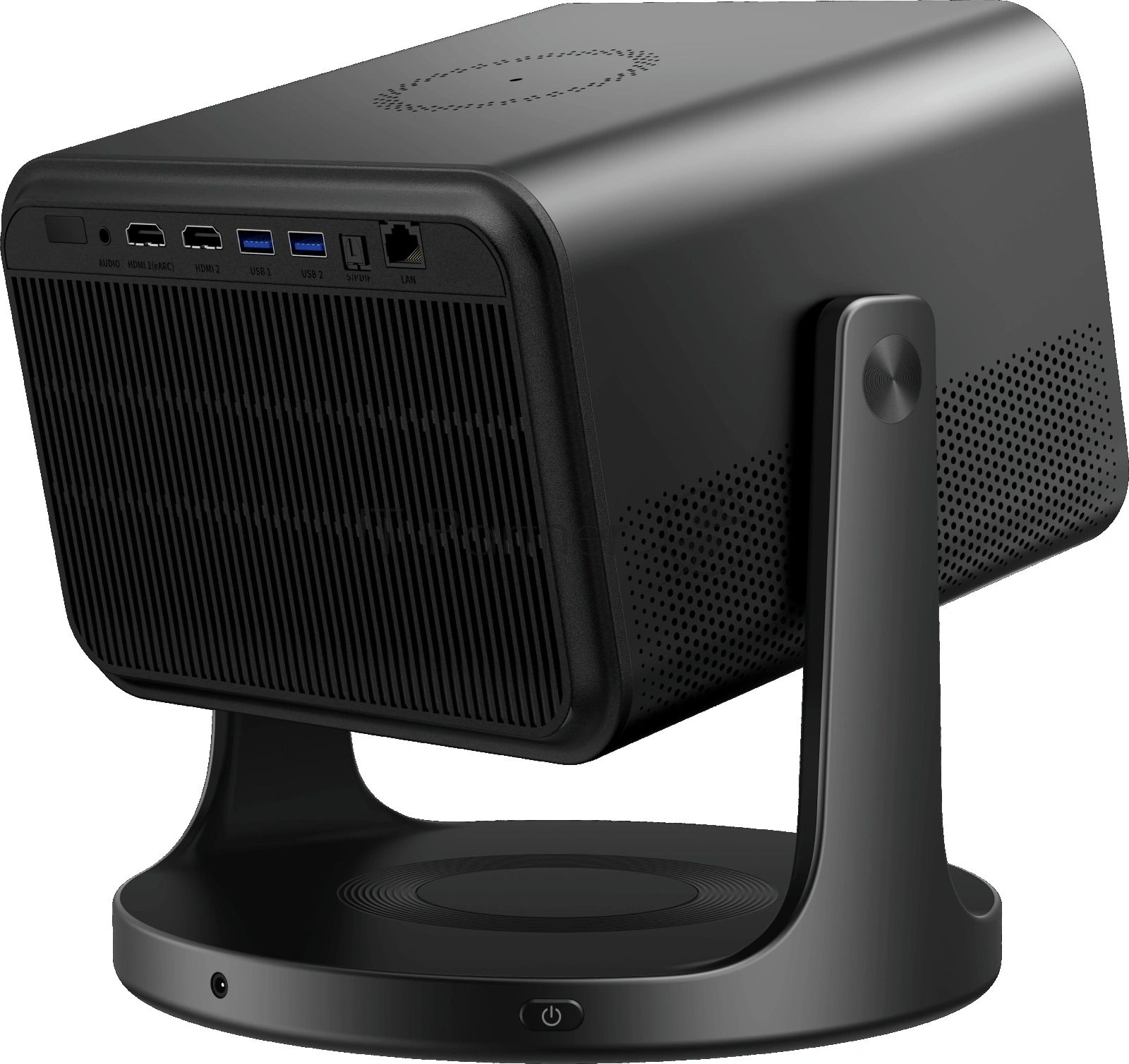 Проектор Hisense C3 DLP 2500Lm ANSI (3840x2160) 2000:1 ресурс лампы:10000часов 2xUSB typeA 2xHDMI 6.2кг