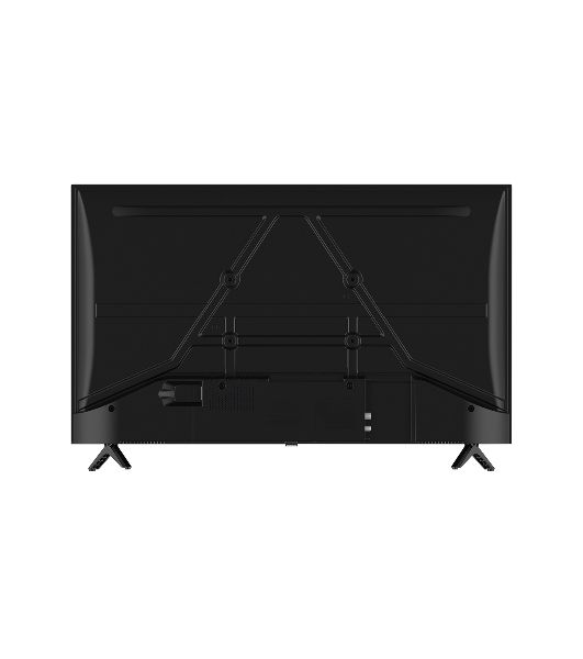 Телевизор BQ 32" 32F40B черный Direct LED HD Ready 60Hz