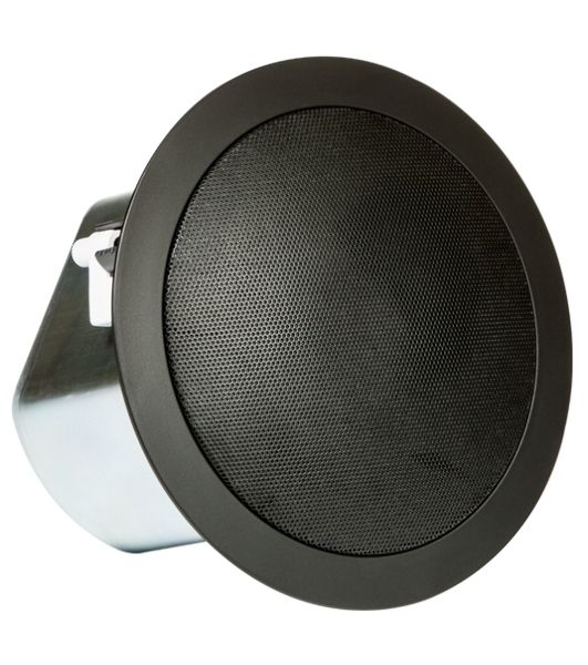 Акустическая система CONTROL 12C/T-BK-КОМПЛЕКТ JBL CONTROL 12C/T-BK потолочная, закрытая, низкопрофильная, 3", 68 Hz 17 kHz, 15Вт (70V/100V), 20Вт (8 Ом), черный(комплект 2 шт = 1 место)
