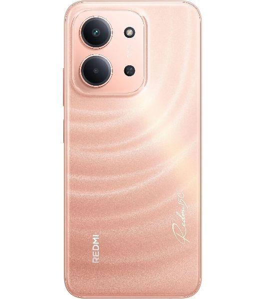 Смартфон Xiaomi Redmi 15C 4/256Gb, оранжевый