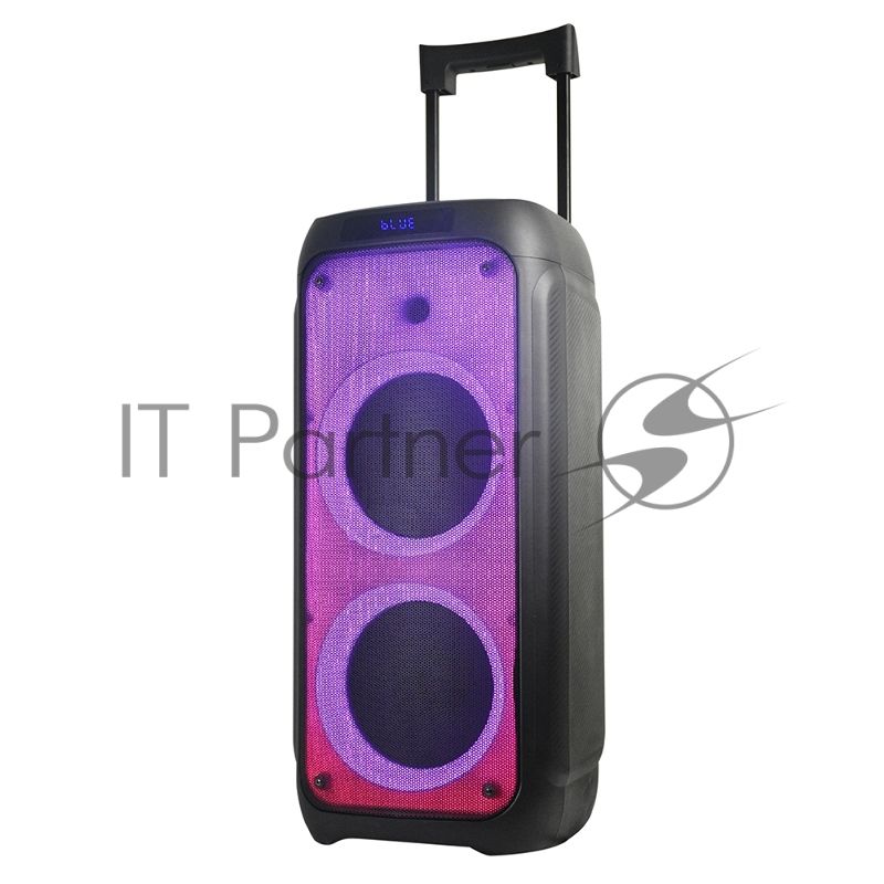Колонка Eltronic 10" 20-18 FIRE BOX 1000 динамик 2шт/10" с TWS