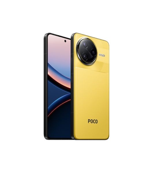 Смартфон Poco F7 Ultra 12/256Gb желтый