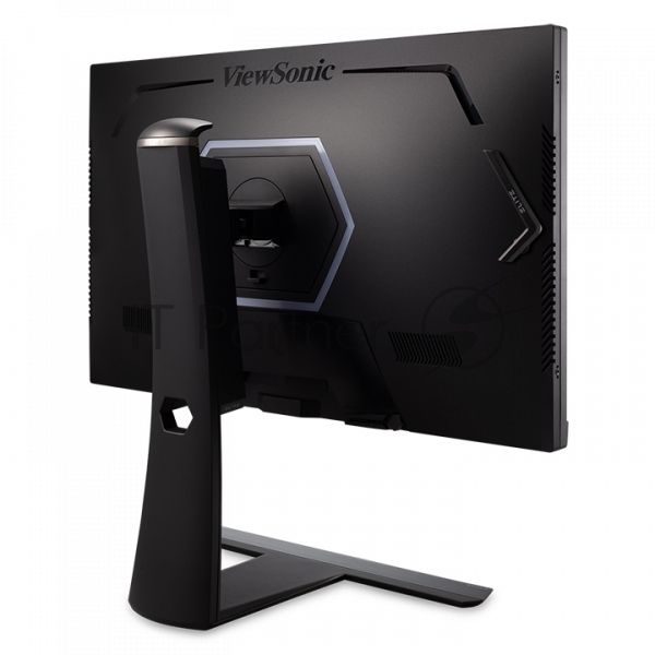 Монитор 27" ViewSonic XG270 IPS 1920x1080, 240 Гц, 1 мс, 16:9, 400 кд/м², HDMI, DisplayPort, HDR, черный