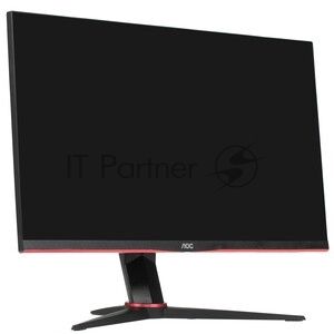 Монитор 27" AOC 27G50Z Fast IPS 1920x1080, 260 Гц, 1 мс, 16:9, 300 кд/м², HDMI, DisplayPort, HDR, Flicker Free, Low Blue Light, черный