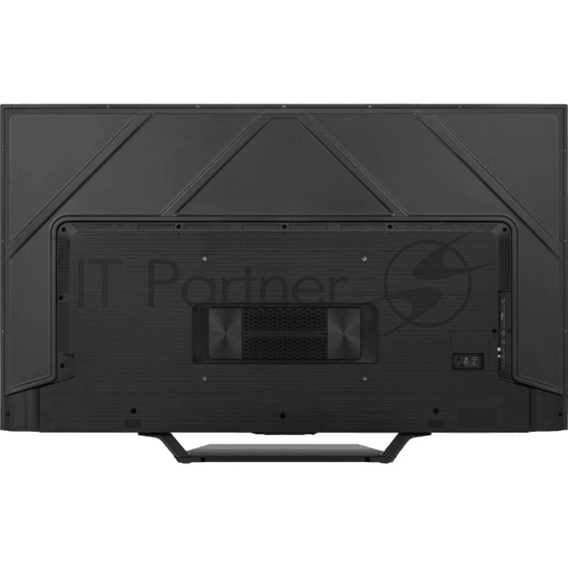 Телевизор Hisense 55" 55U7NQ темно-серый Mini-LED UHD 120Hz Vidaa