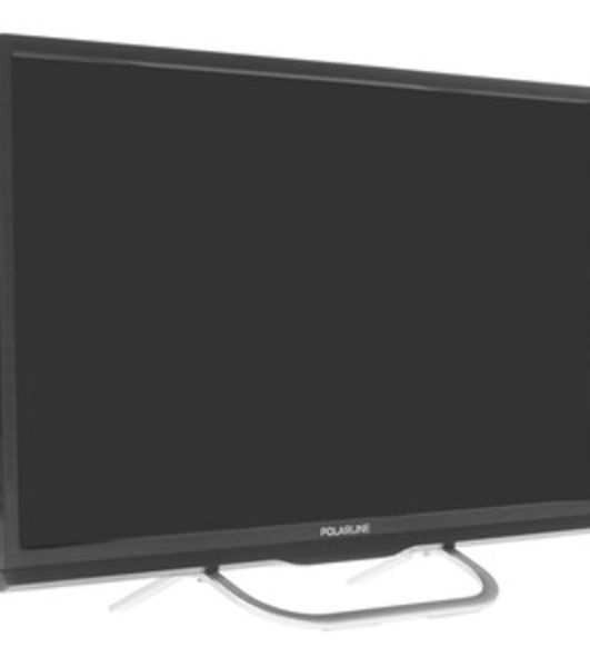 Телевизор PolarLine 24" 24PL12TC (YY) черный LED HD 50Hz