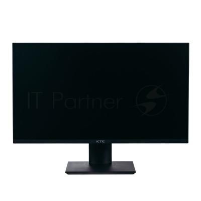 Монитор 27" KTC M27T20 VA 2560x1440, 165 Гц, 1 мс, 16:9, 1000 кд/м2, 2xHDMI, 1xDP, 1xUSB-C, 2xUSB, 1x3.5 мм, черный