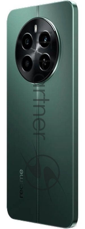Смартфон Realme 12 4G, 8/128Gb, зеленый