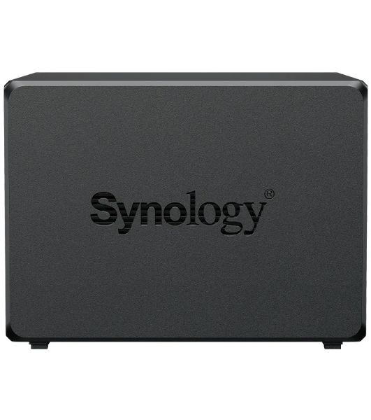 СХД настольное исполнение Synology 5BAY NO HDD USB3 DS1525+