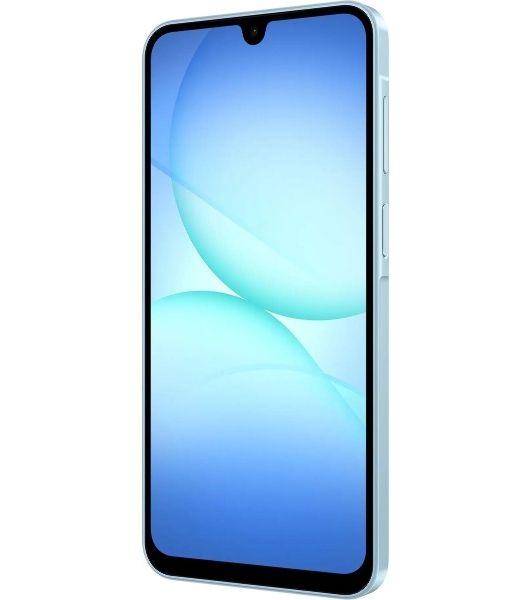 Смартфон Samsung Galaxy A17 6/128Gb синий