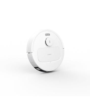 Робот-пылесос Ecovacs Deebot N20e белый, 5200 мА*ч Li-Ion, уборка сухая/влажная, пылесборник контейнер 0.35 л