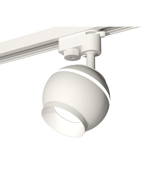 Светильник Ambrella light XT1101020 SWH белый песок MR16 GU5.3 LED 3W 4200K (A2520, C1101, N7030)