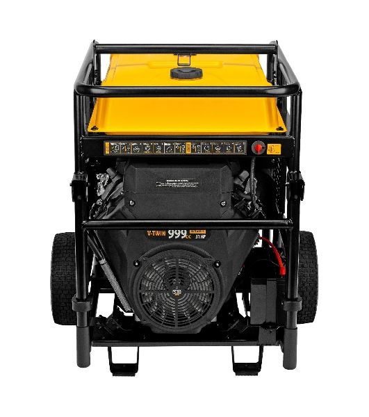 Электрогенератор бензиновый Denzel PS-180EA, 18 кВт, 110 дБ, 276 кг