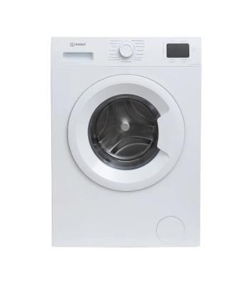 Стиральная машина Indesit ILS3 61091 белый, загрузка фронтальная 6 кг, 1000 об/мин, класс A