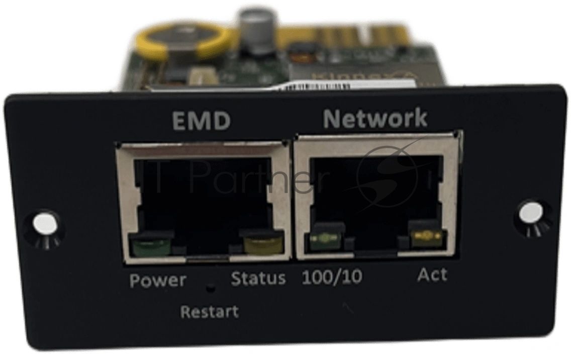 Плата управления Smartwatt SNMP-MINI CARD 3 (4512020450005)
