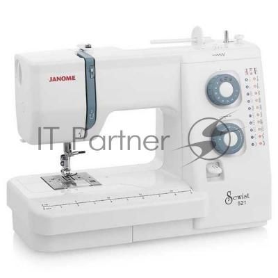 Швейная машина Janome Sewist 521