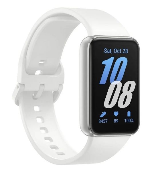 Умные часы Samsung Galaxy Fit 3 SM-R390, серебристый