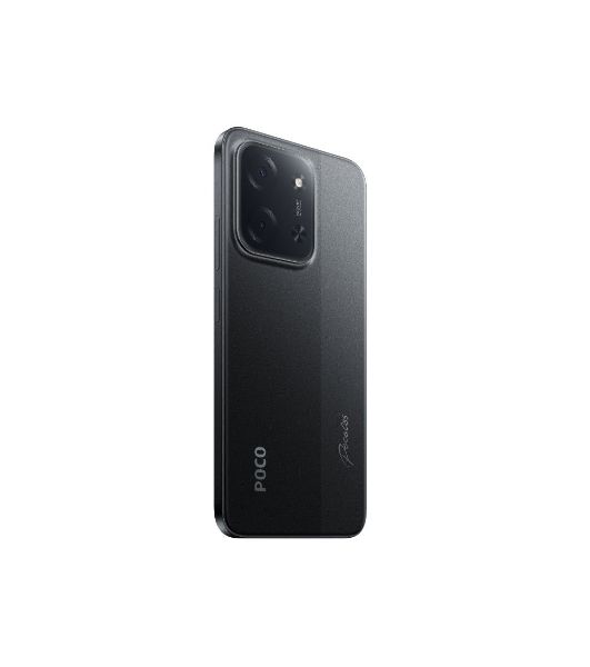 Смартфон Poco C85 6/128Gb черный