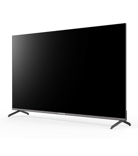Телевизор Hyundai 55" H-LED55BU7006 черный LED UHD 60Hz Smart TV