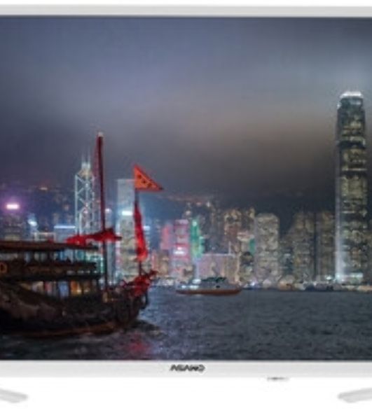 Телевизор Asano 32" 32LH5011T белый LED HD 60Hz Smart TV Салют ТВ