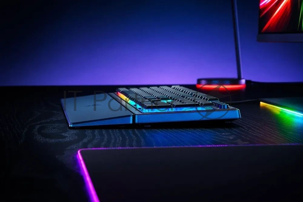 Клавиатура Razer Ornata V3 проводная, USB Type-A, чёрный