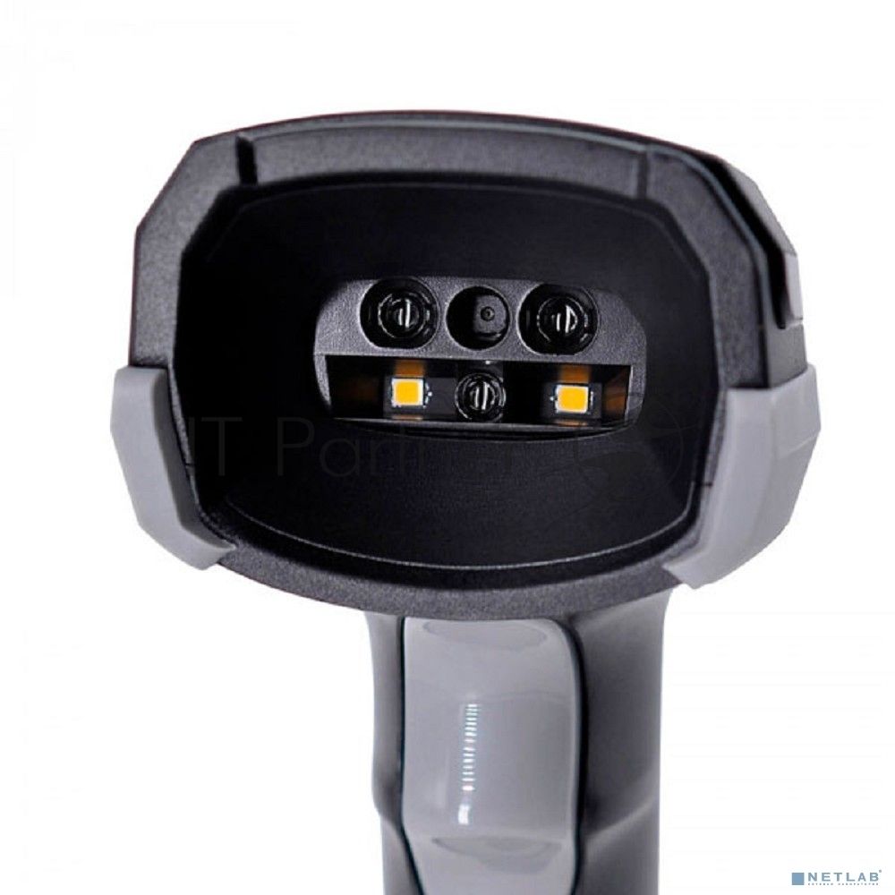 Сканер штрих-кода Mertech 2420 Superlead проводной черный (4231)