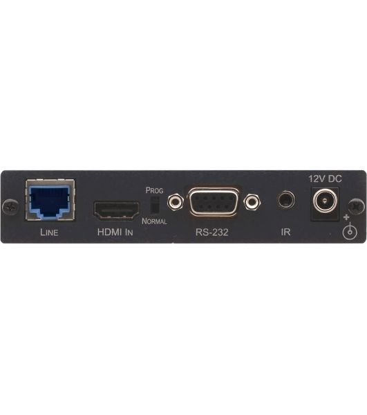 Передатчик Kramer Electronics TP-580T сигнала HDMI, RS-232 и ИК в кабель витой пары (TP), до 70 м